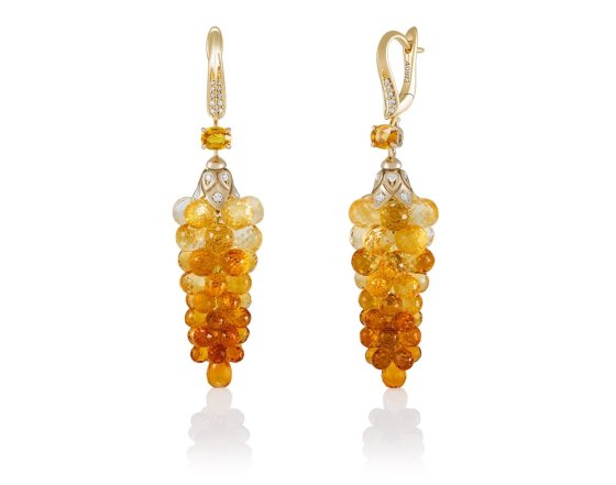 Серьги SK80396